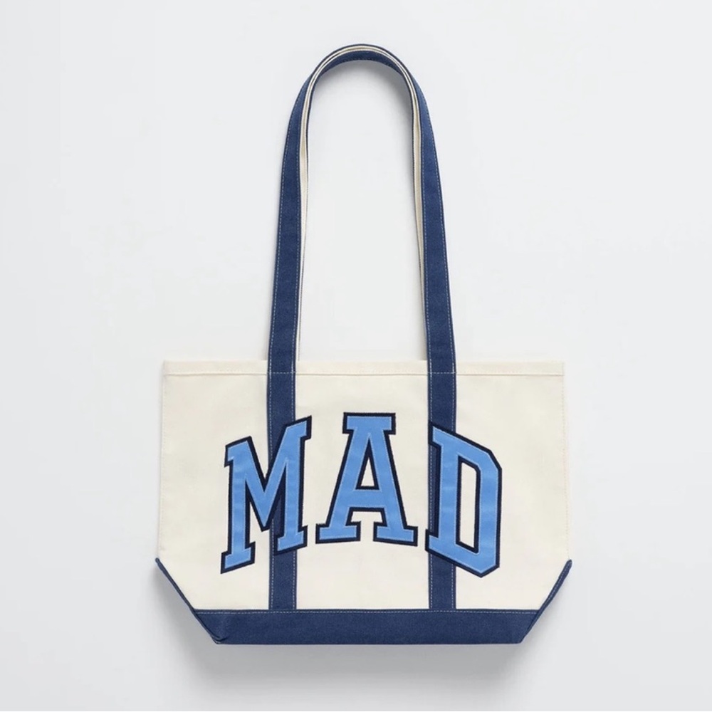 Madhappy x GAP Tote🤍